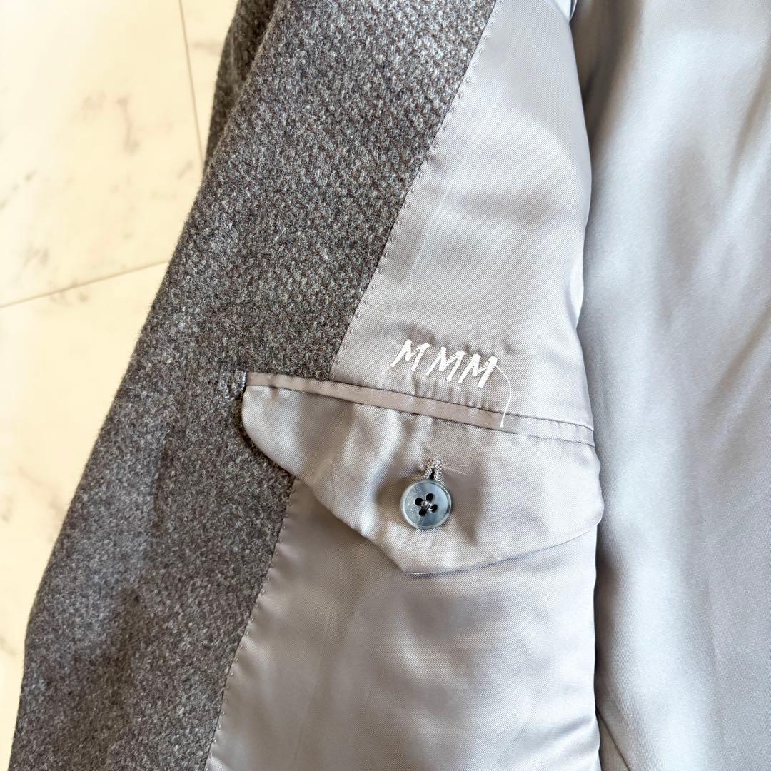 美品✨ バーバリーロンドン カシミヤ100% テーラードジャケット 日本製 A5