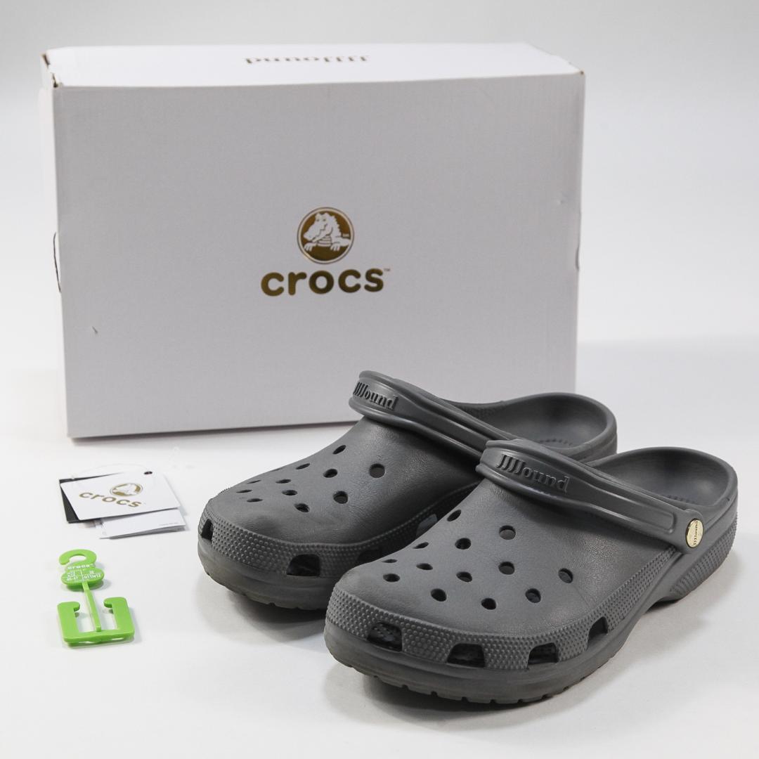 美品 JJJJound x Crocs 23AW Classic Clog 30
