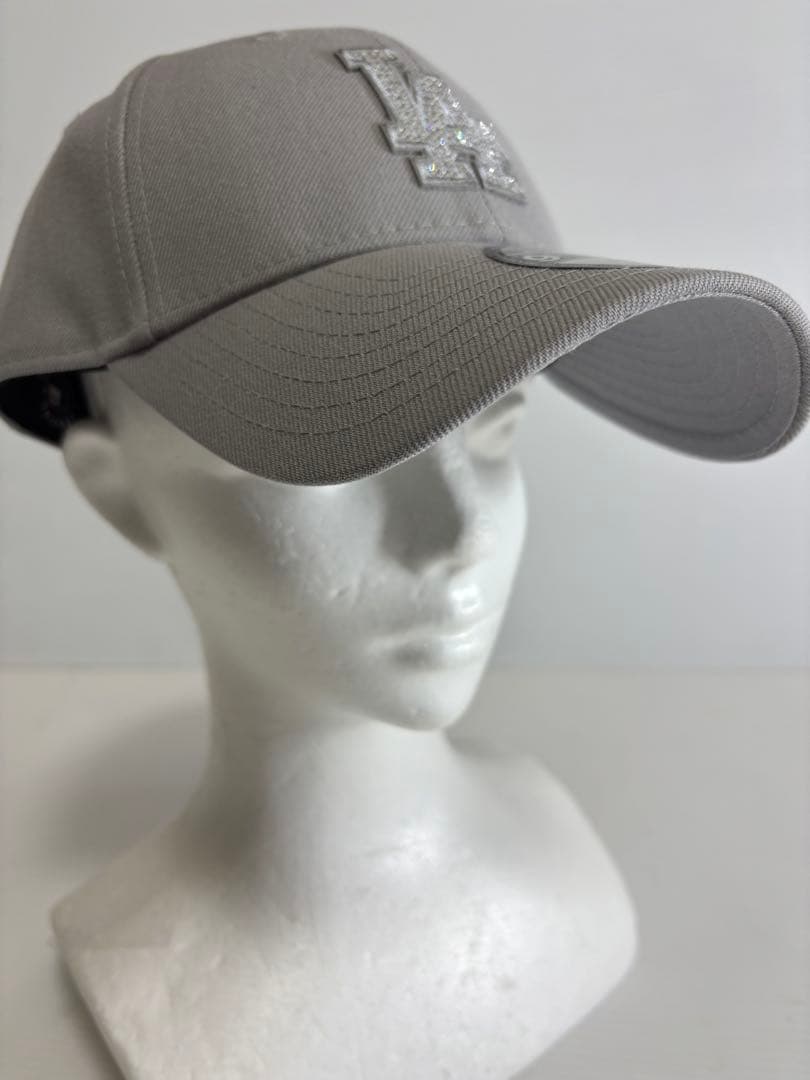 NEWERA ラインストーン ドジャース9FORTY コレクションモデル@UNI