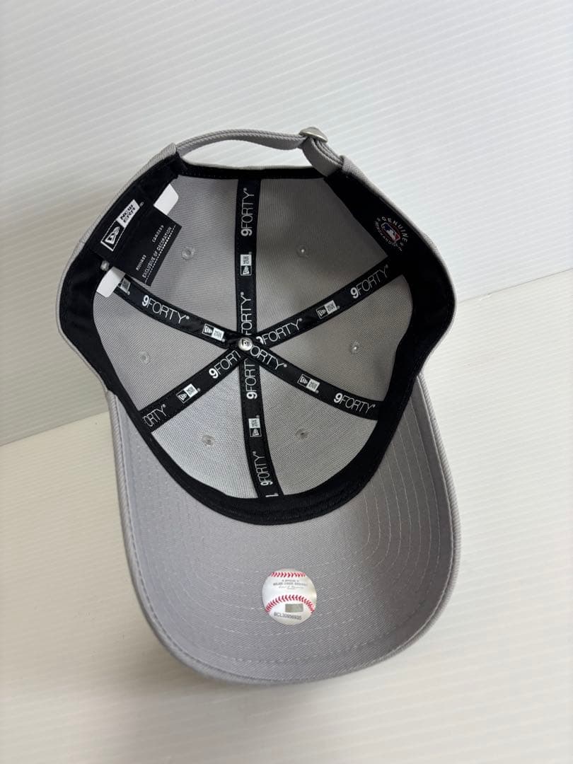 NEWERA ラインストーン ドジャース9FORTY コレクションモデル@UNI