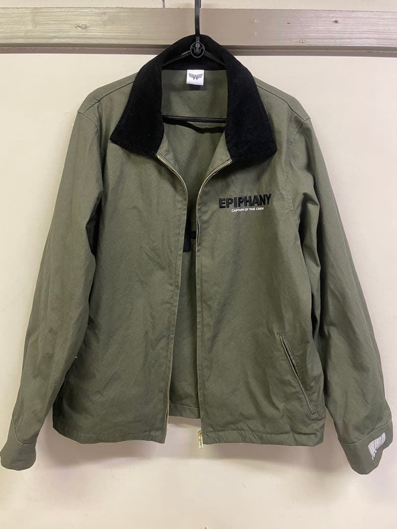 UVERworld EPIPHANY TAKUYA∞ ジャケット Ｌサイズ