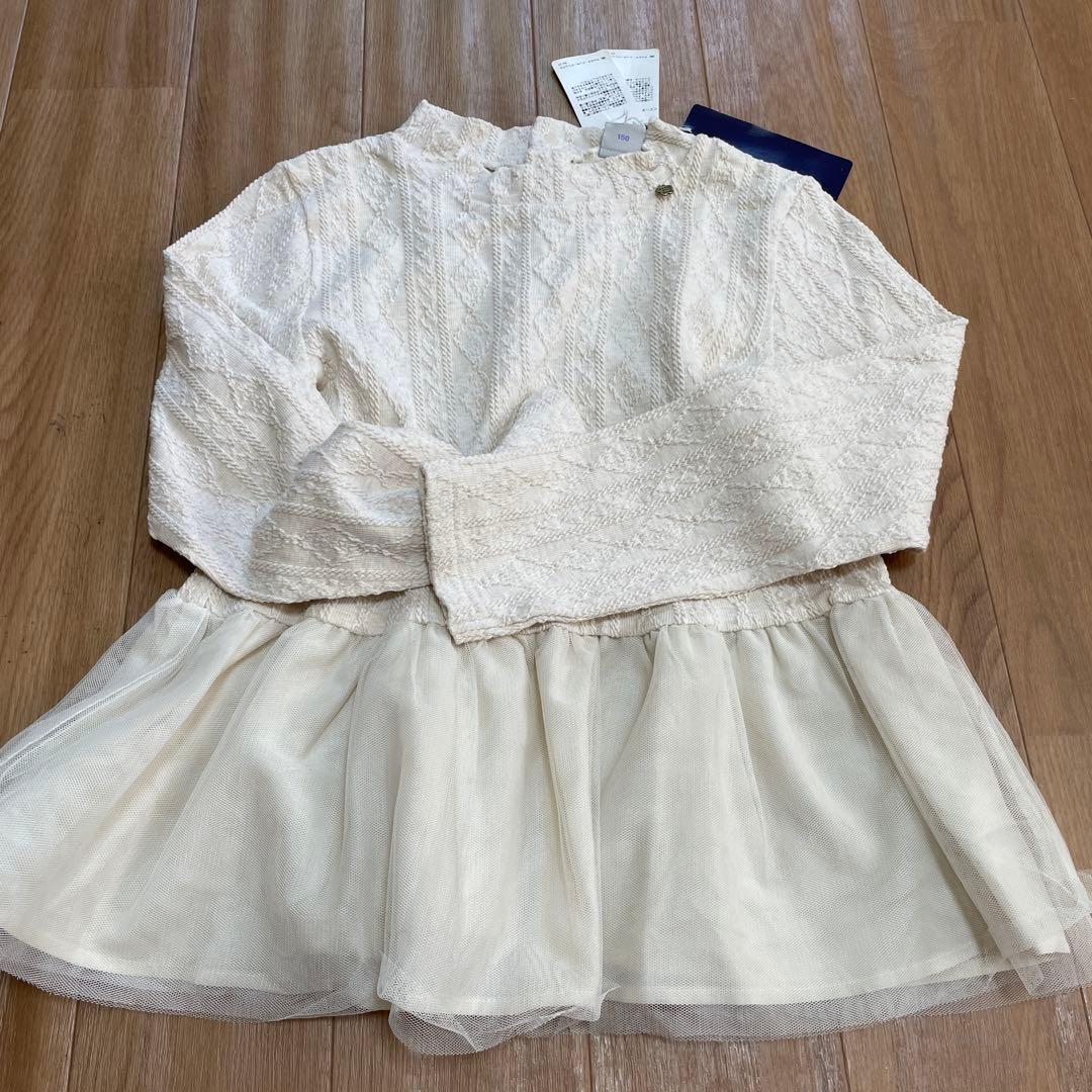 新品未使用　トップス　150cm