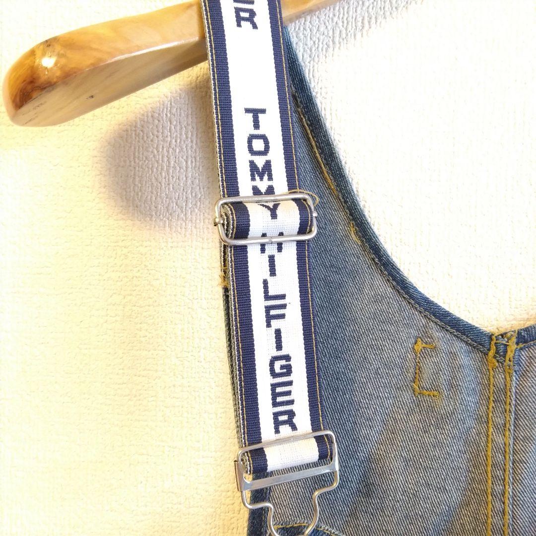 希少   デニムオーバーオール 90年代 古着