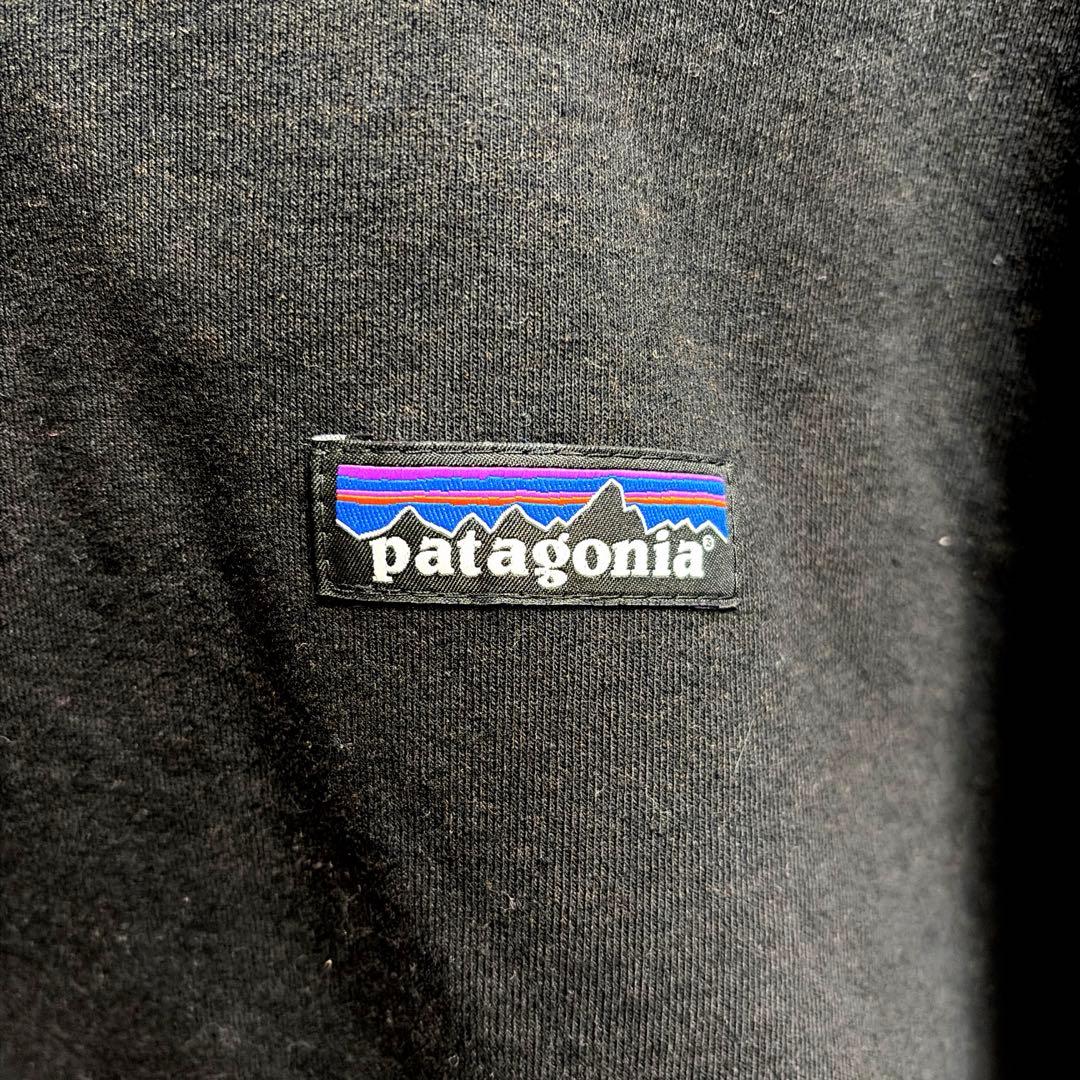 【美品】パタゴニア　Patagonia トレーナー　スウェット　M