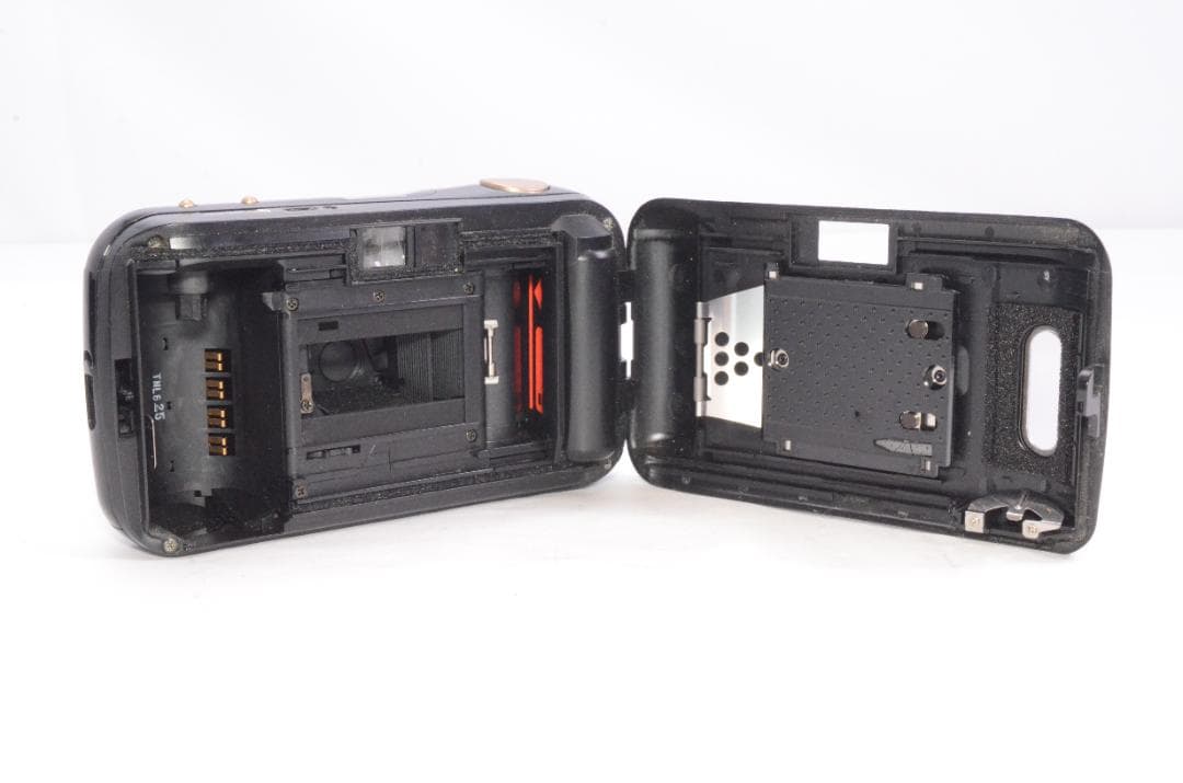 動作OK◆OLYMPUS μ PANORAMA 初代 ミュー @c29