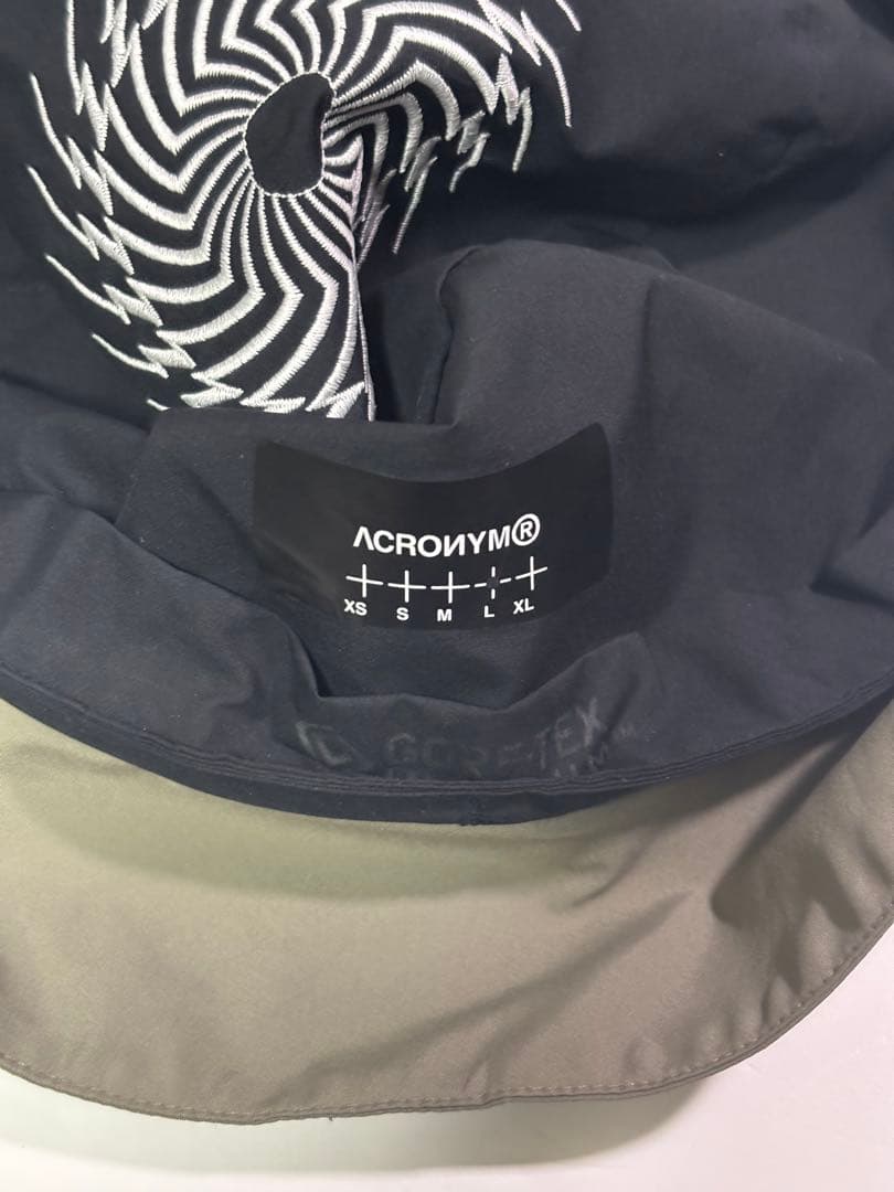 帽子 ACRONYM FC3-WS L
