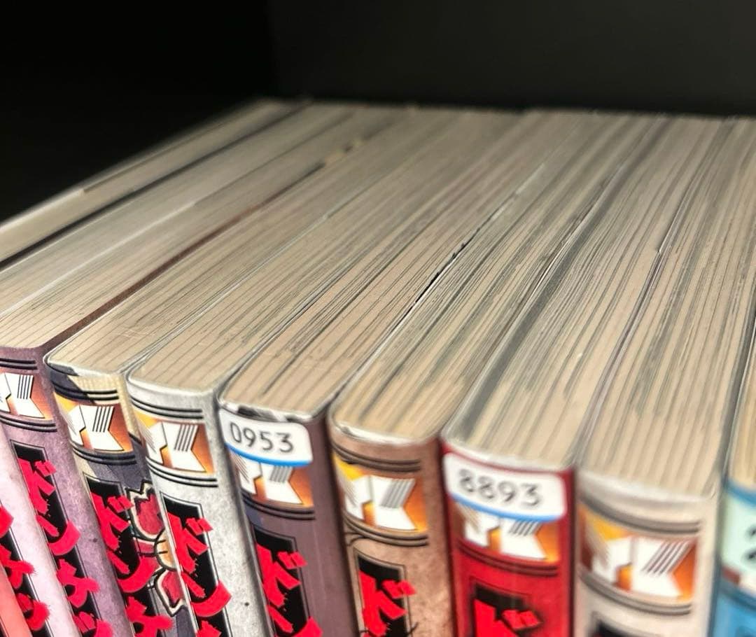 ▼全巻▲ドンケツ 全28巻+2章 1~11巻 レンタルアップ美品