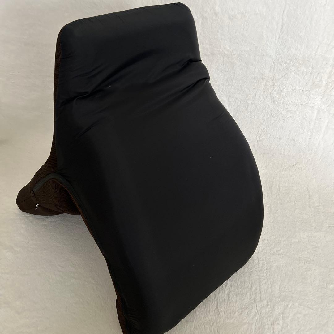 【極美品】ミズノ 腹筋座椅子 じつは!ゆれる腹筋くん エクササイズ　ブラウン