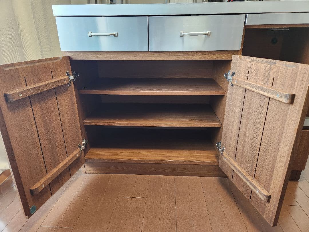 unicoキッチンカウンター