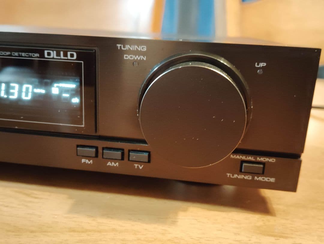 KENWOOD ケンウッド KT-V990 ステレオ チューナー