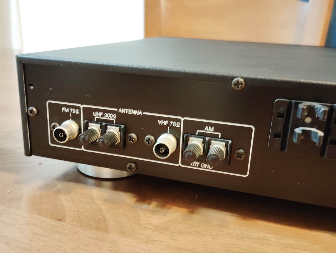 KENWOOD ケンウッド KT-V990 ステレオ チューナー