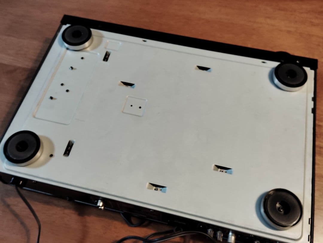 KENWOOD ケンウッド KT-V990 ステレオ チューナー