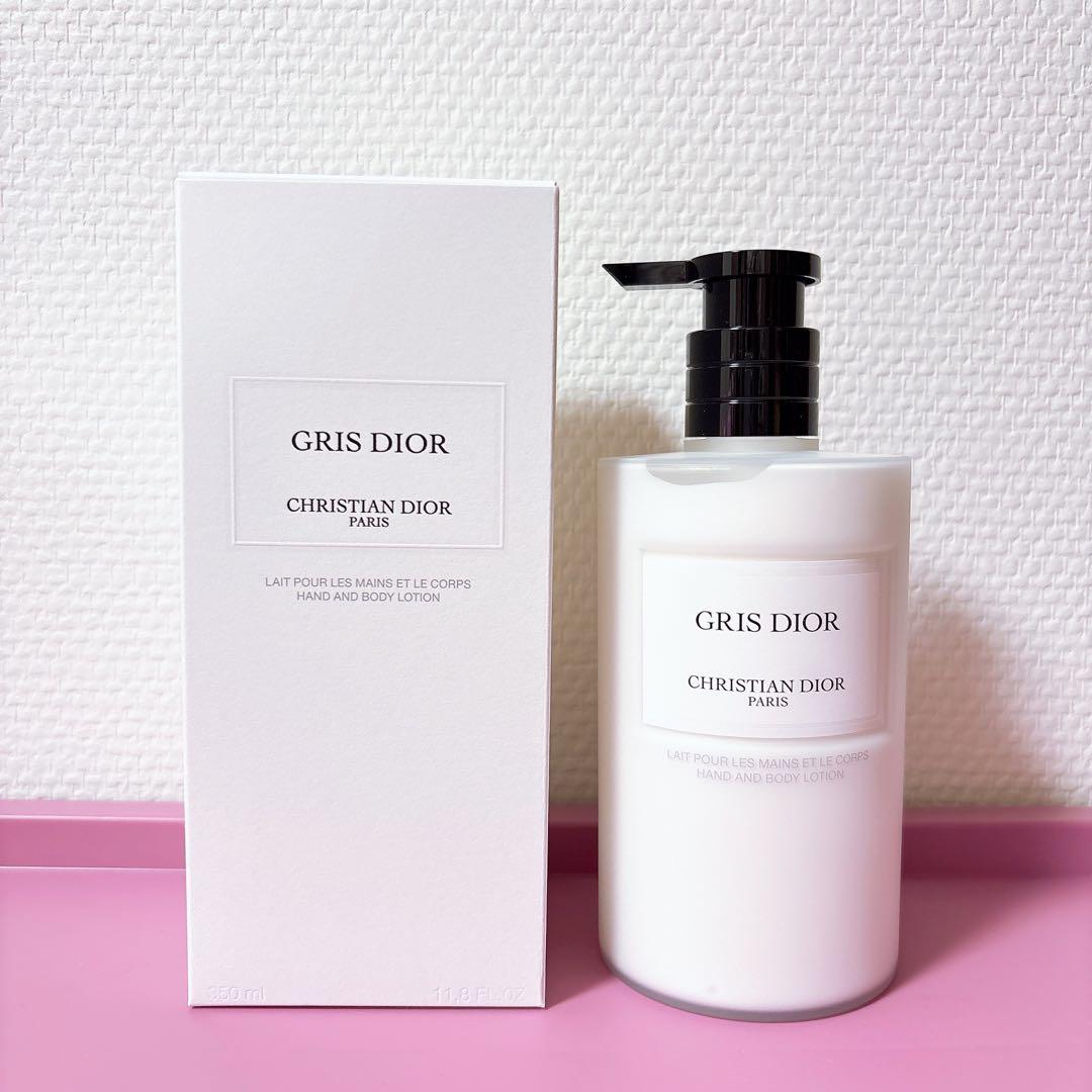 【24時間以内発送】DIORグリハンド&ボディローション