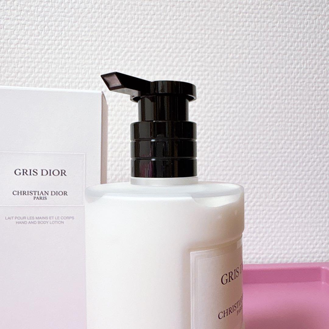 【24時間以内発送】DIORグリハンド&ボディローション