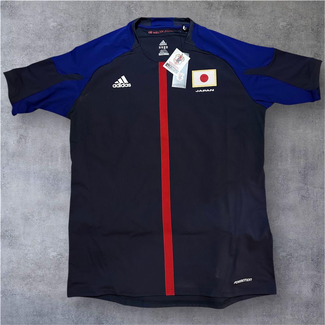 早い者勝ち！【新品】adidasサッカー日本代表ユニフォームロンドン五輪オーセン