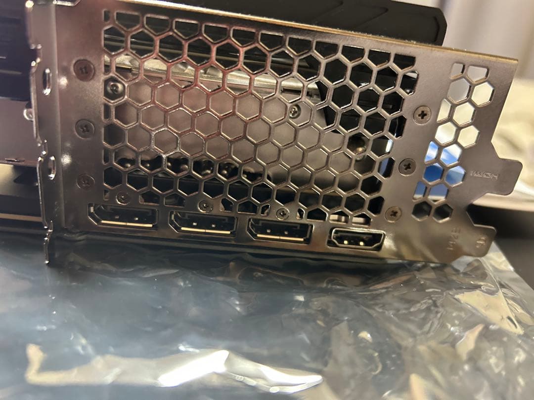 Palit RTX 4090 GameRock OC 中古動作品