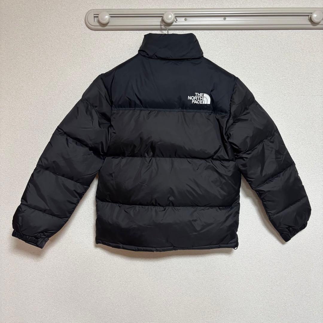 黒 The North Face ダウン ヌプシ US規格 　700　新品未使用