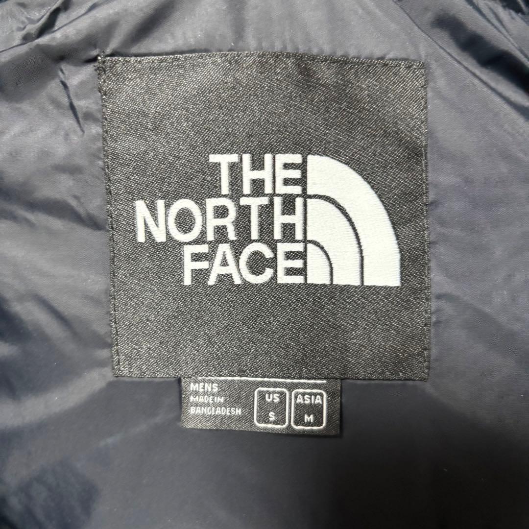 黒 The North Face ダウン ヌプシ US規格 　700　新品未使用