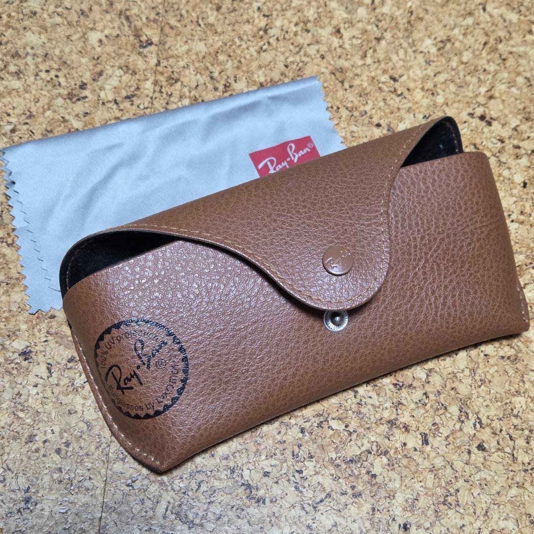 Ray-Ban サングラス WAYFARER RB2140-F マットブラック