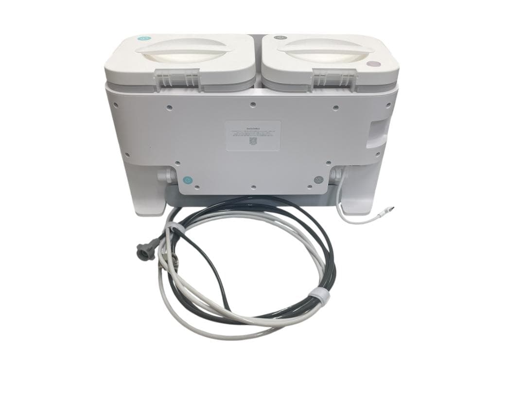 スイッチボット ロボット掃除機 S10 外付け水タンク 交換用アクセサリー付き