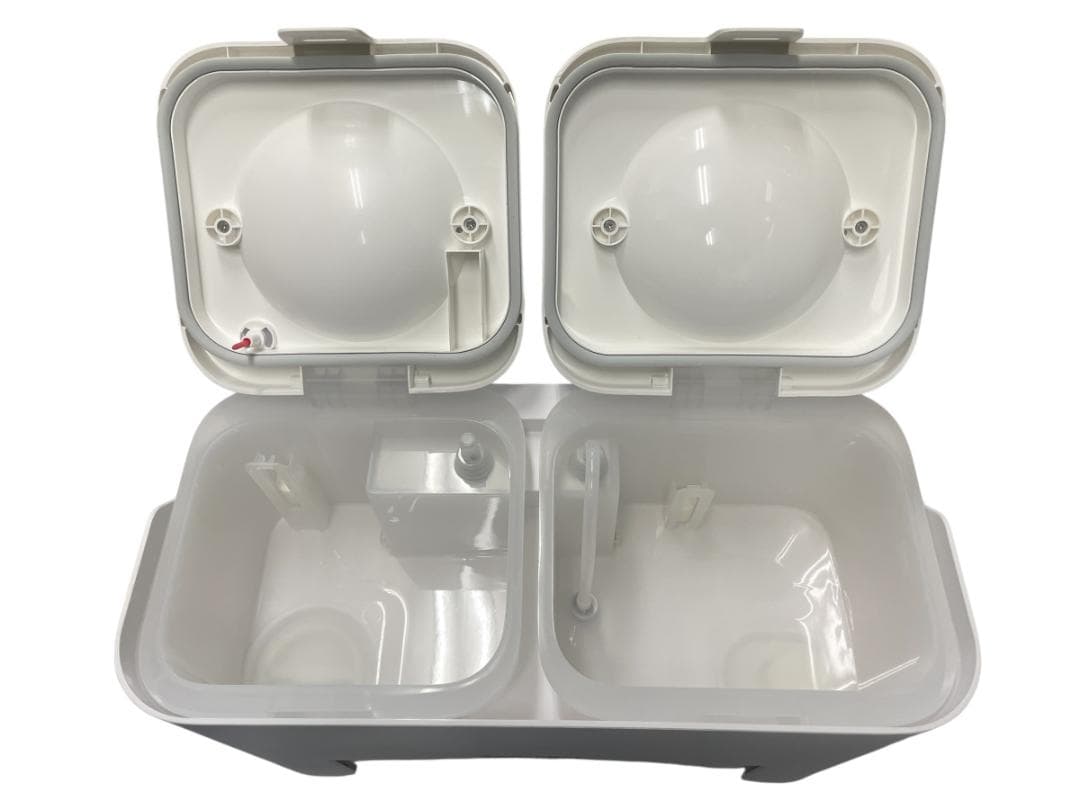 スイッチボット ロボット掃除機 S10 外付け水タンク 交換用アクセサリー付き