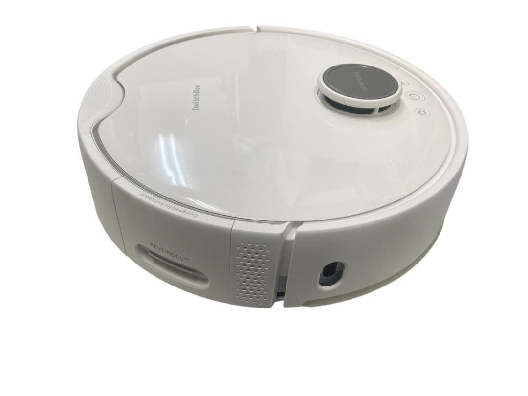 スイッチボット ロボット掃除機 S10 外付け水タンク 交換用アクセサリー付き