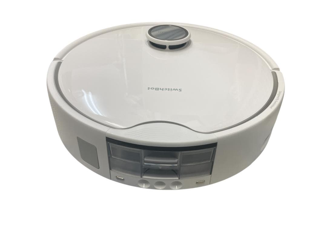 スイッチボット ロボット掃除機 S10 外付け水タンク 交換用アクセサリー付き