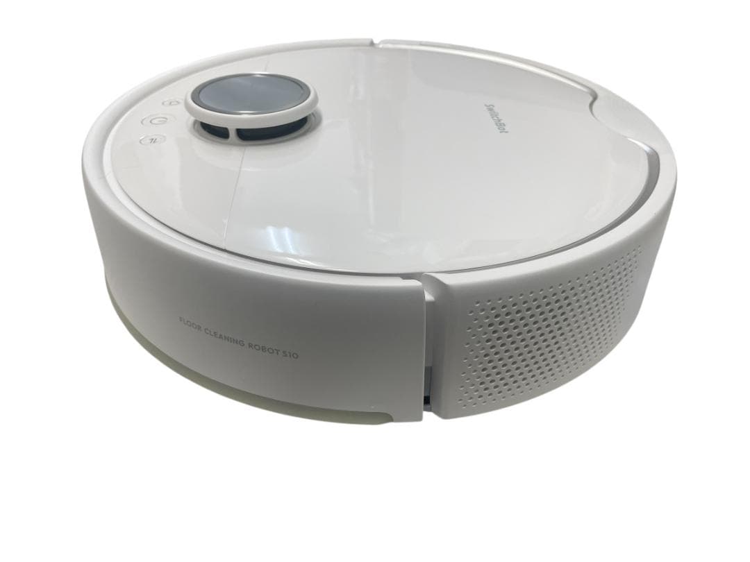 スイッチボット ロボット掃除機 S10 外付け水タンク 交換用アクセサリー付き