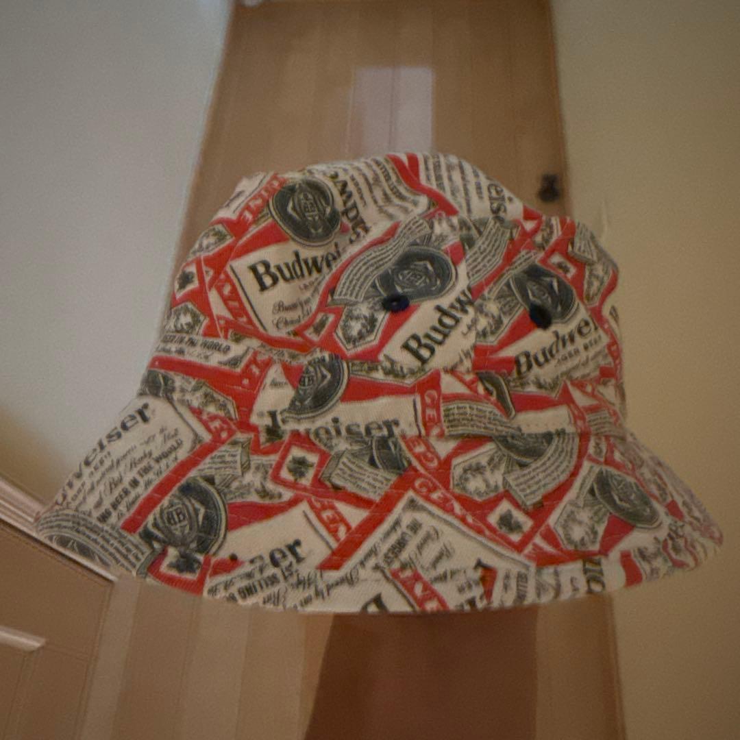 Budweiser バケットハット