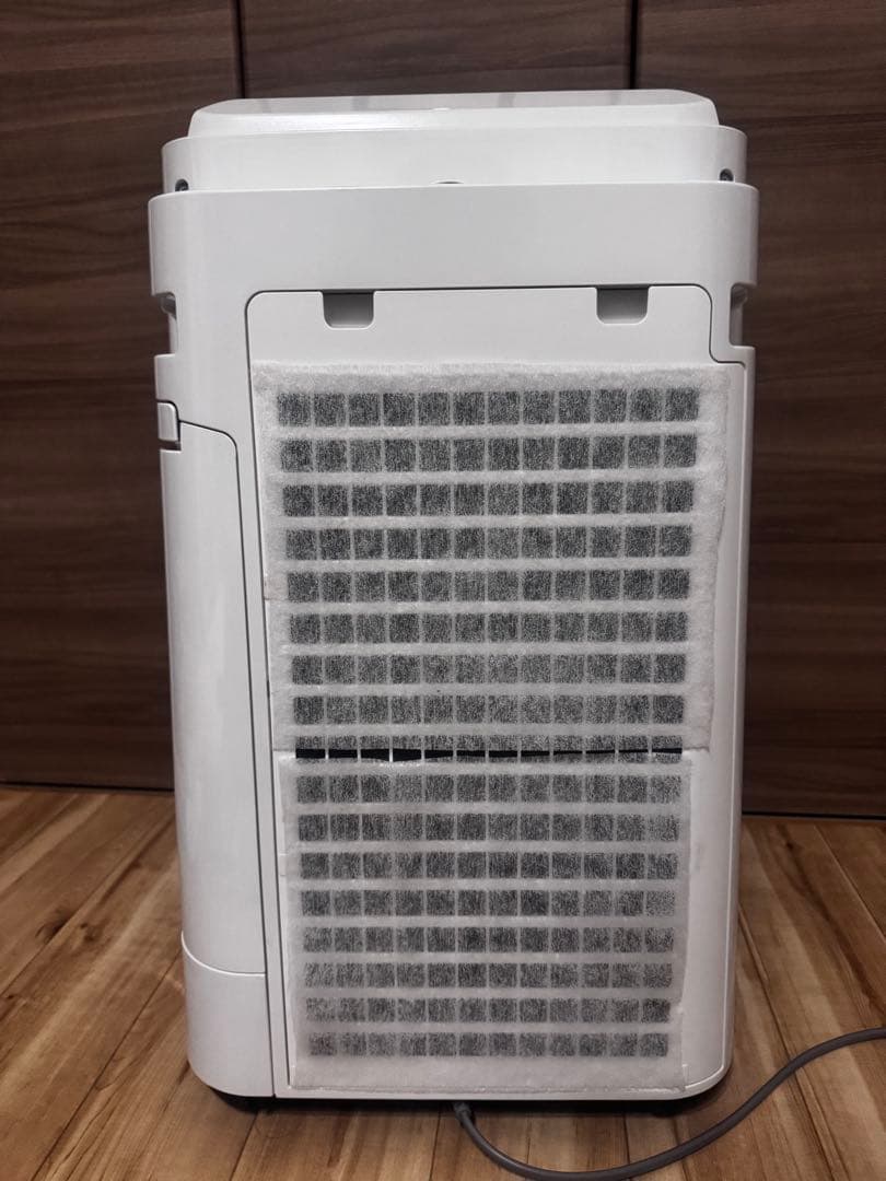 シャープ 加湿 空気清浄機 KC-R50-W