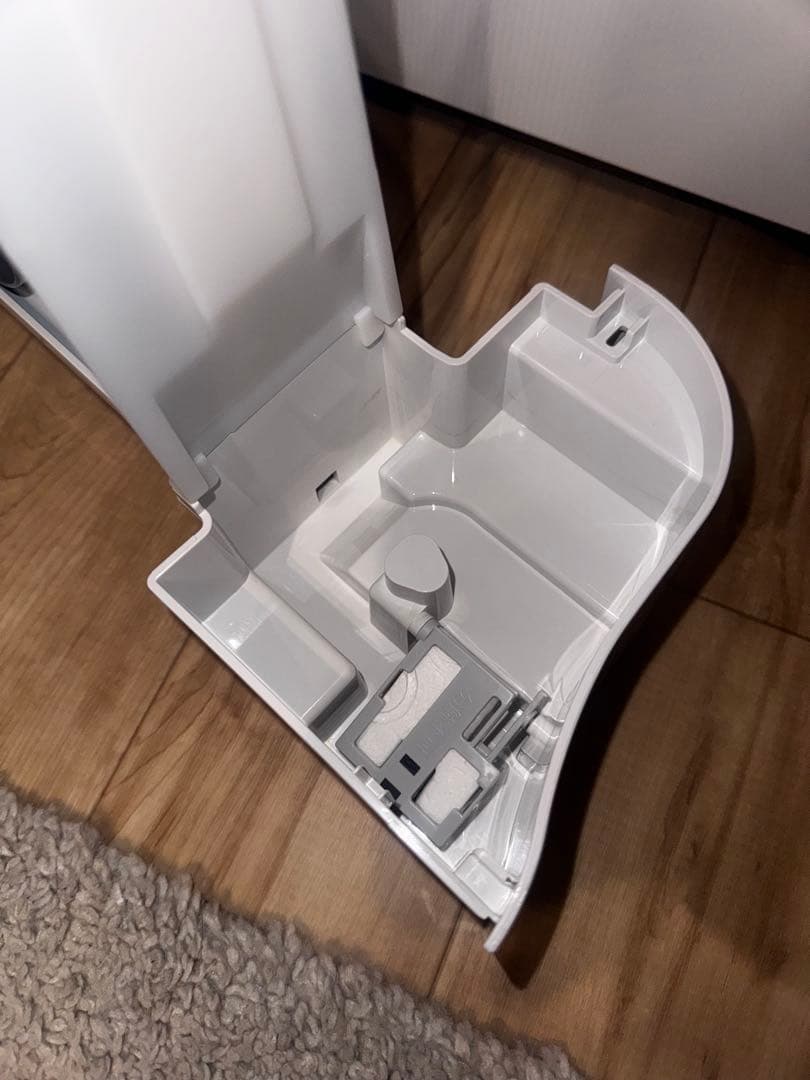 シャープ 加湿 空気清浄機 KC-R50-W