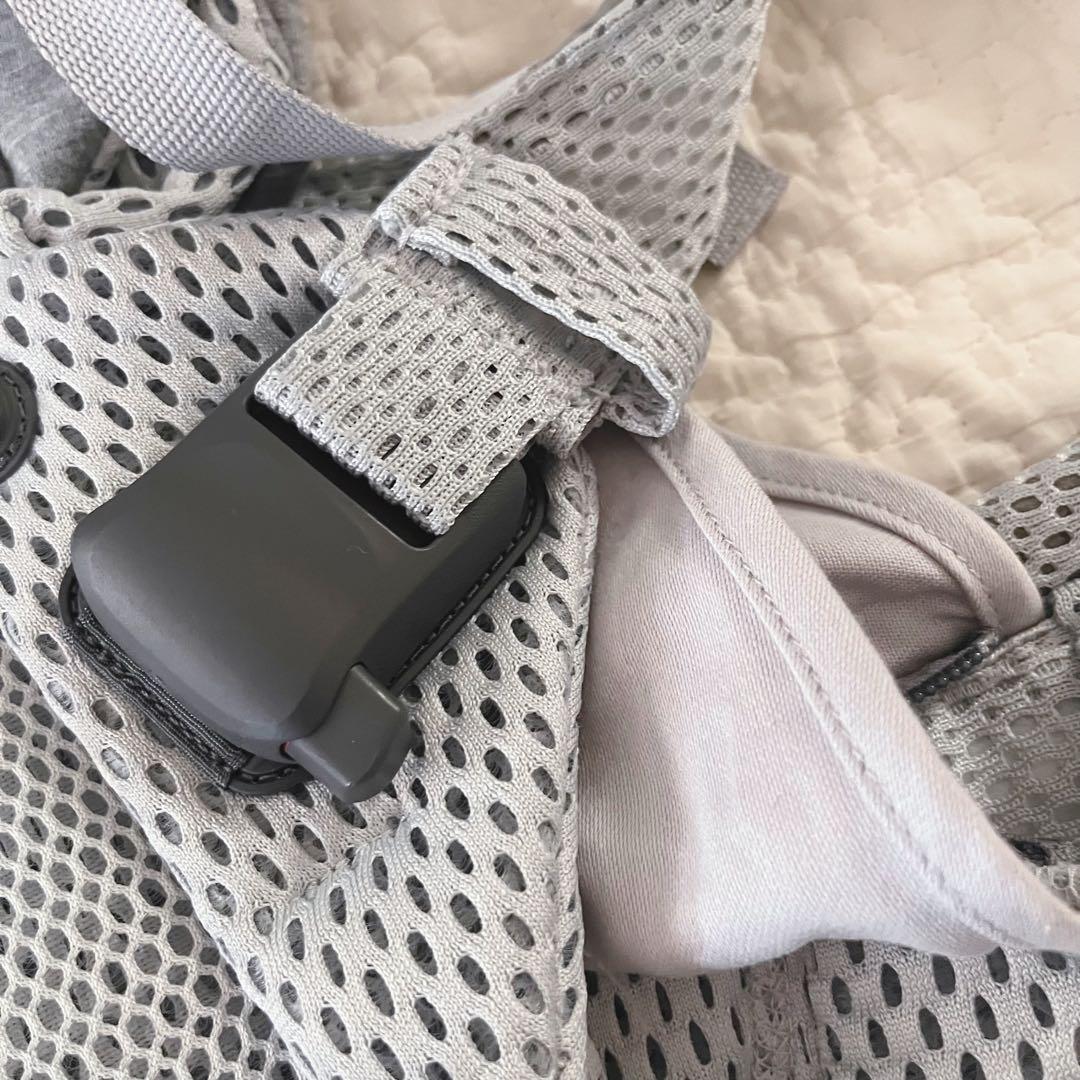 ベビービョルン　ハーモニー　グレー