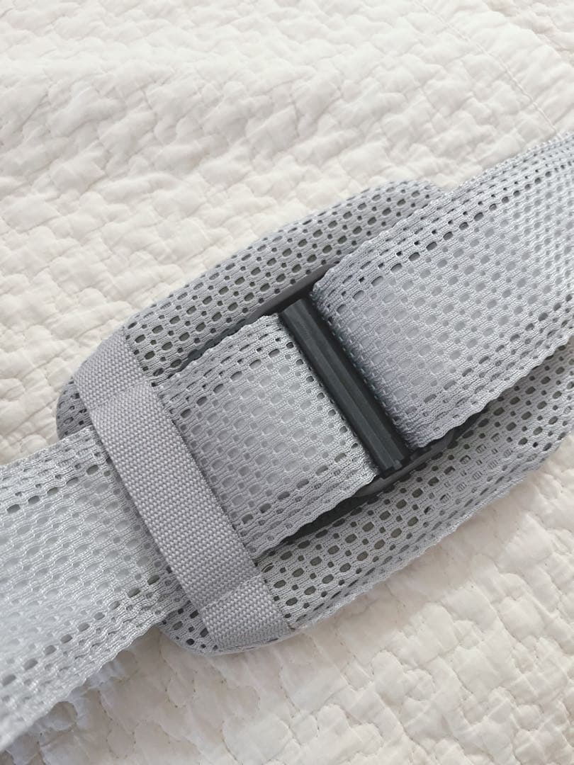 ベビービョルン　ハーモニー　グレー