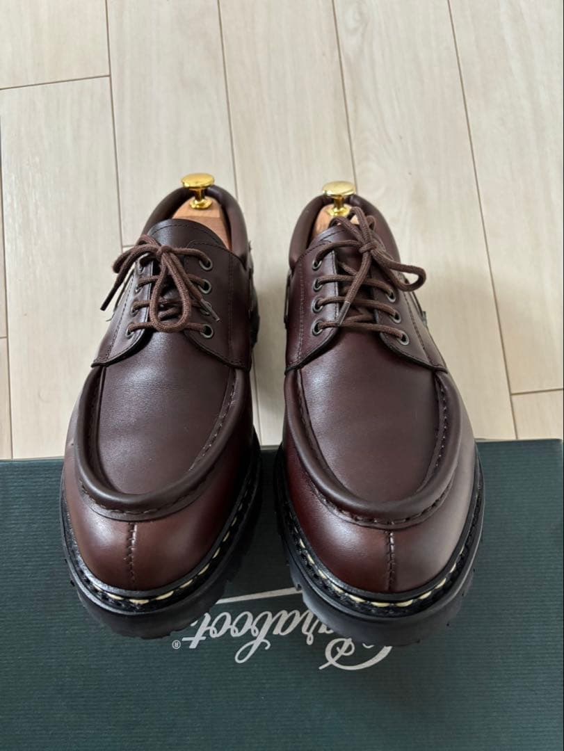 パラブーツ Paraboot シメイ　CHIMEY /JANNU 7.5 正規品