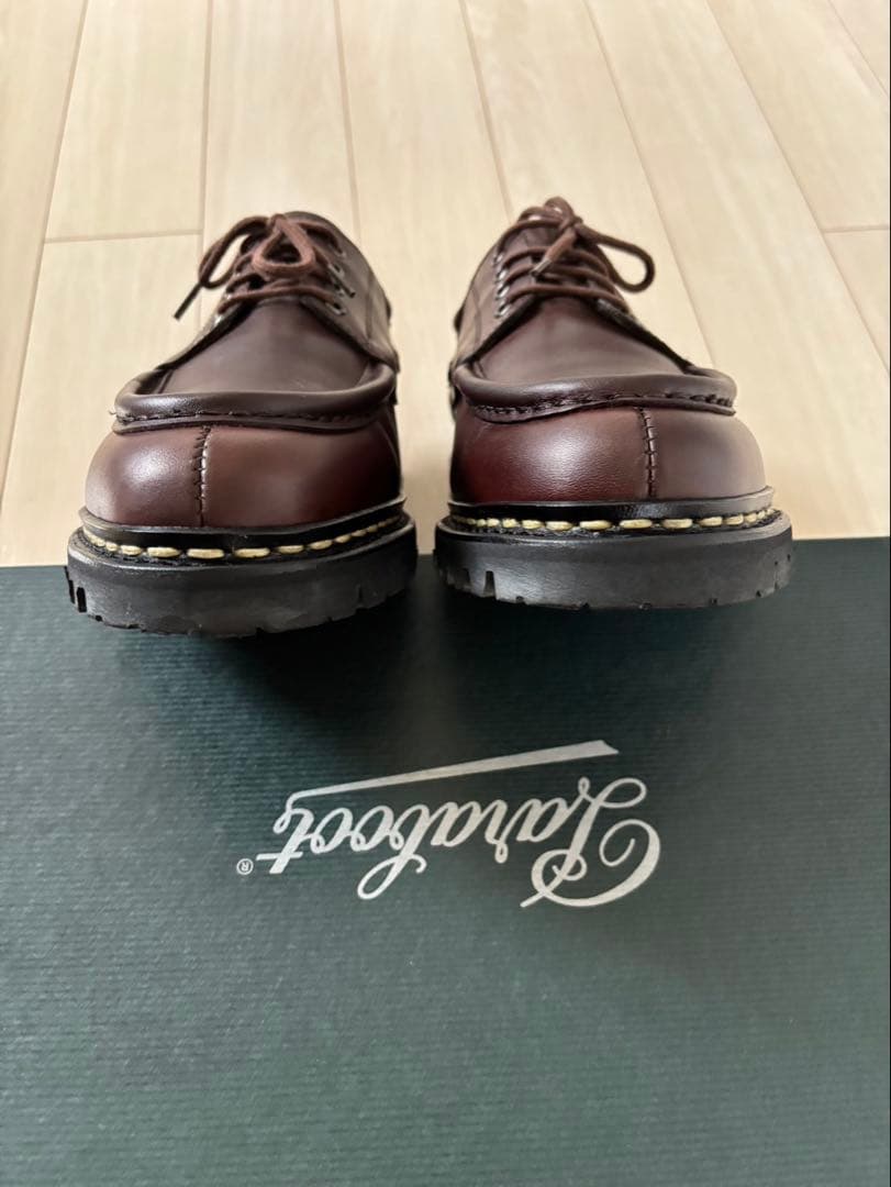 パラブーツ Paraboot シメイ　CHIMEY /JANNU 7.5 正規品