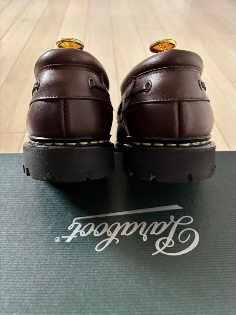 パラブーツ Paraboot シメイ　CHIMEY /JANNU 7.5 正規品