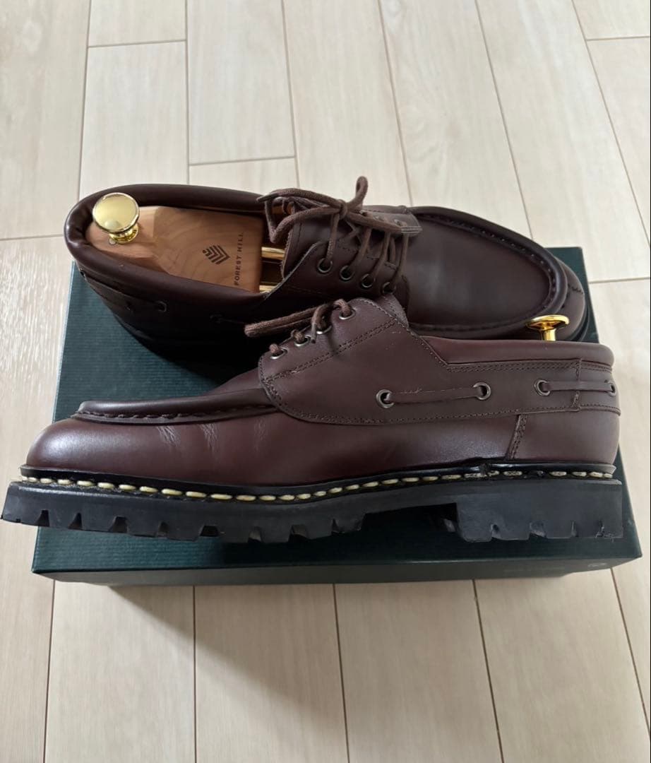パラブーツ Paraboot シメイ　CHIMEY /JANNU 7.5 正規品