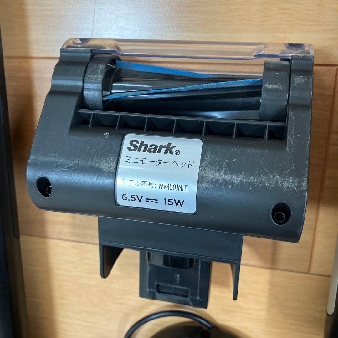シャーク　掃除機♪