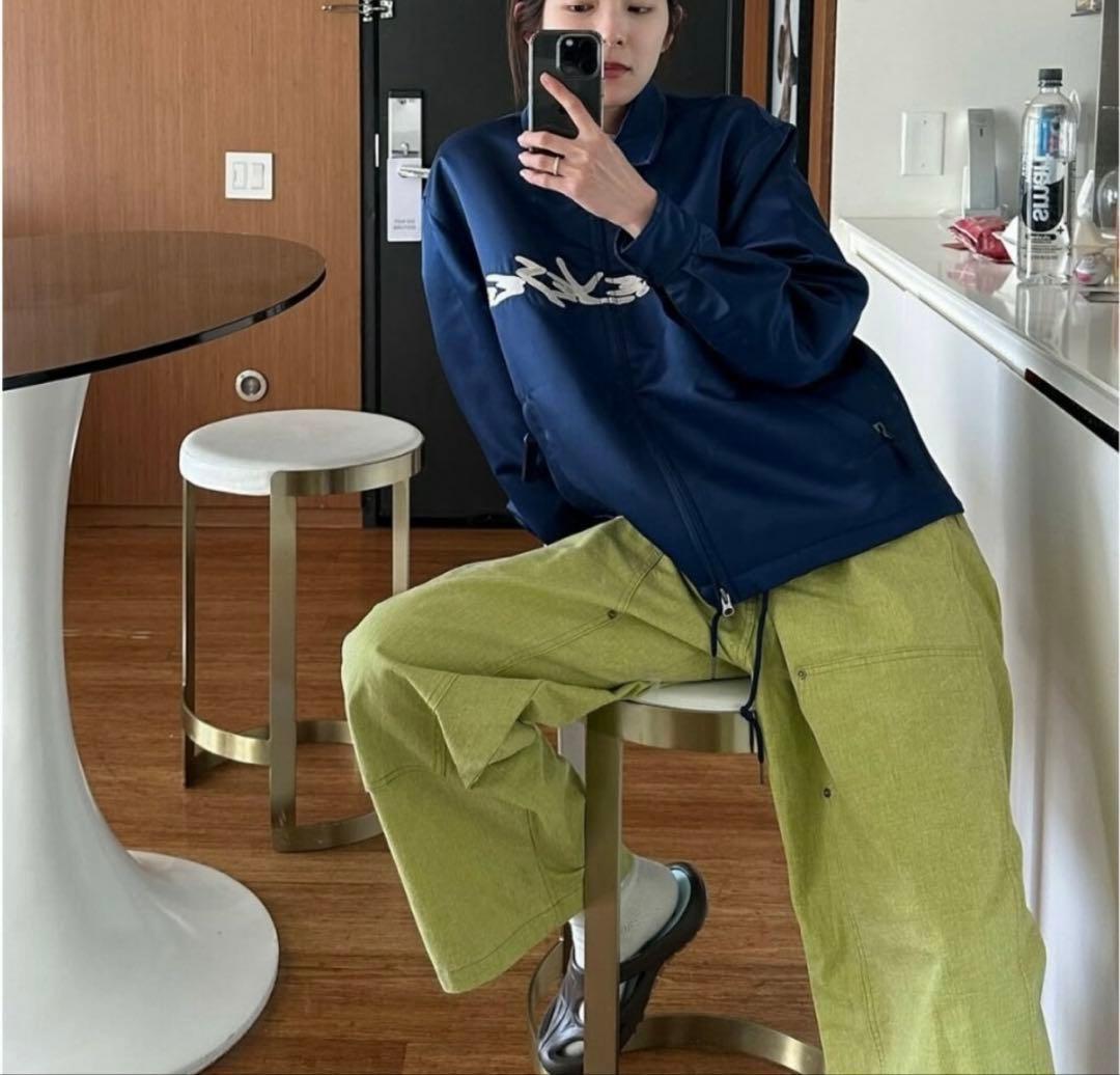 comfortable reason ダブルニー