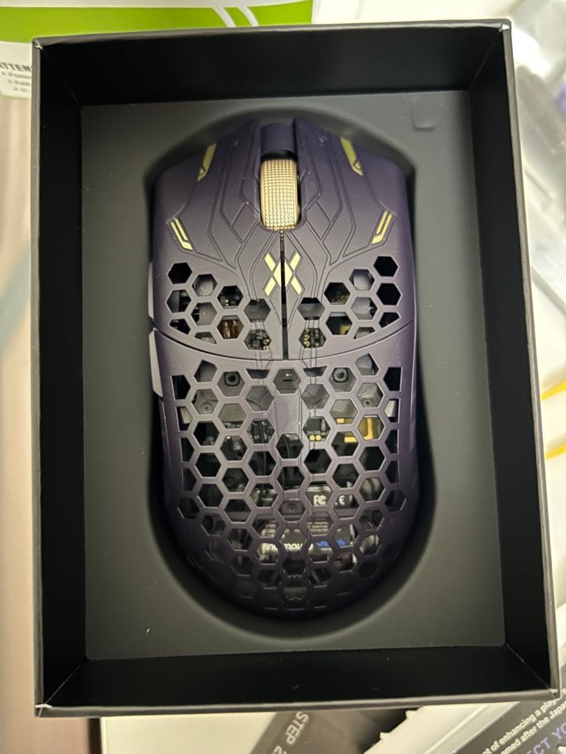 マウス・トラックボール Finalmouse UltralightX Prophecy Tfue