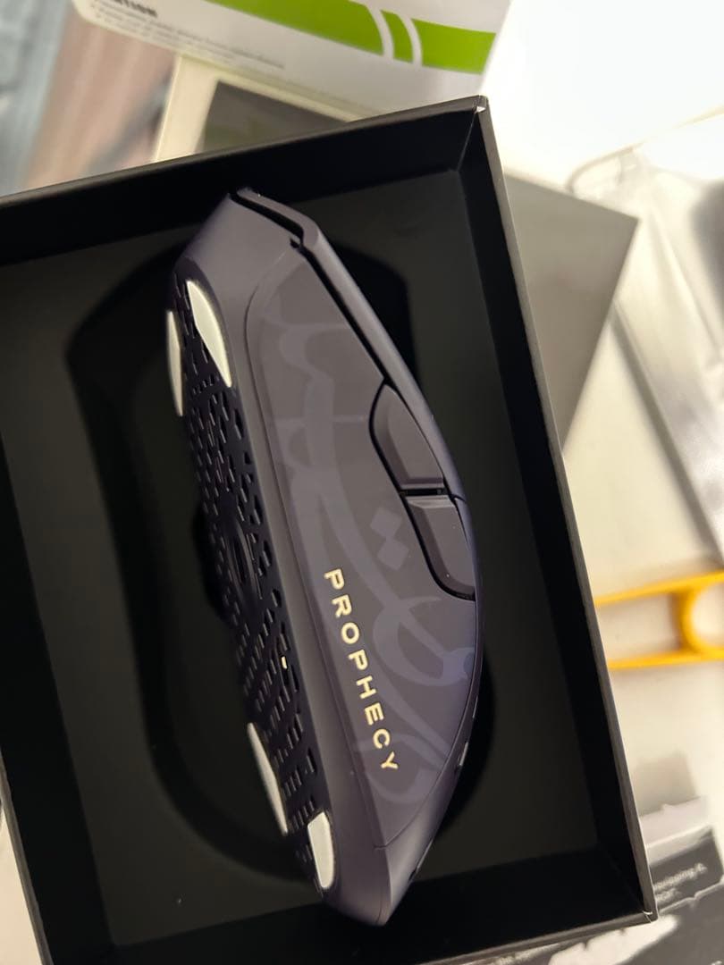 マウス・トラックボール Finalmouse UltralightX Prophecy Tfue