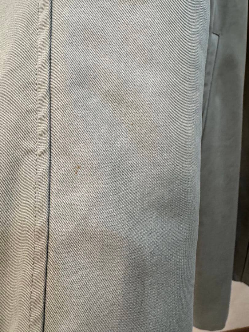 wcj 【撥水】エコファーライナー付きコート　若槻千夏さん