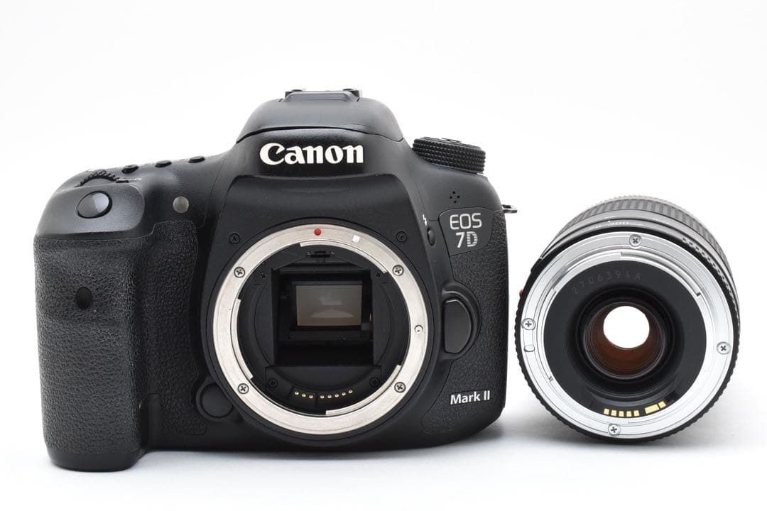 Canon EOS 7D MarkⅡ / EF 75-300mm F4-5.6