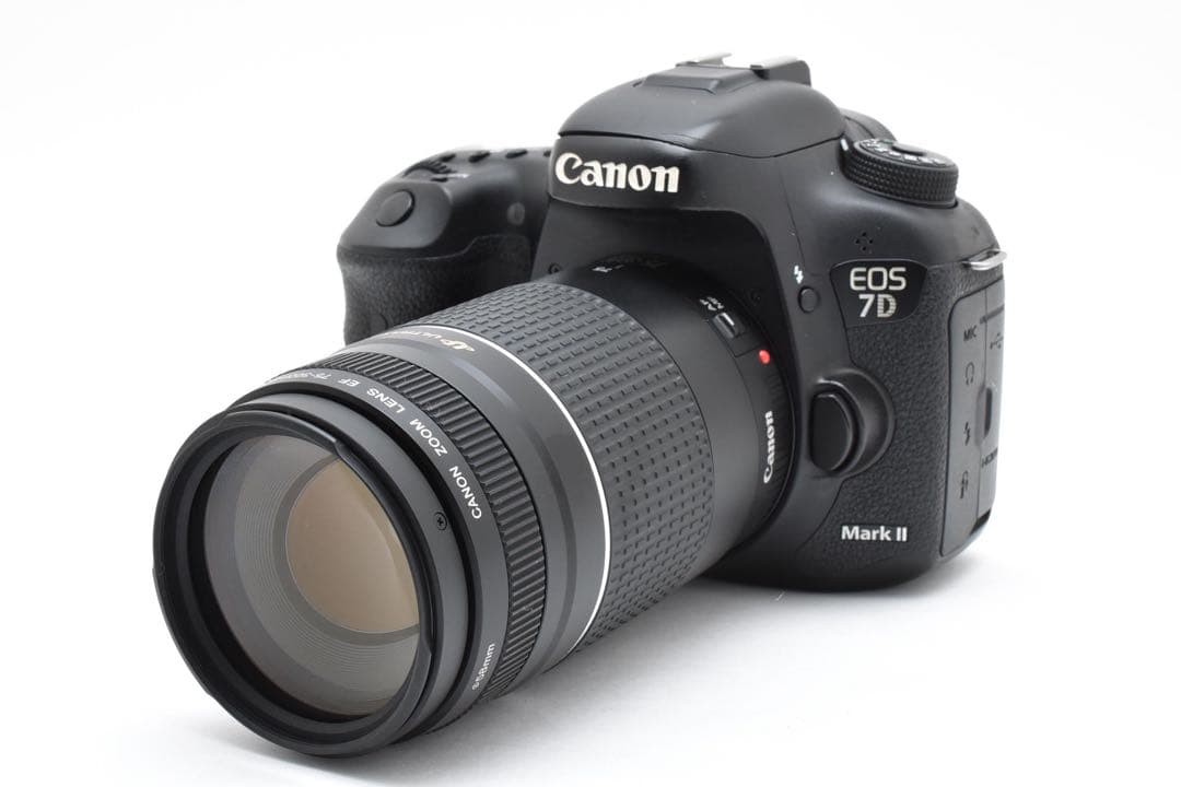 Canon EOS 7D MarkⅡ / EF 75-300mm F4-5.6