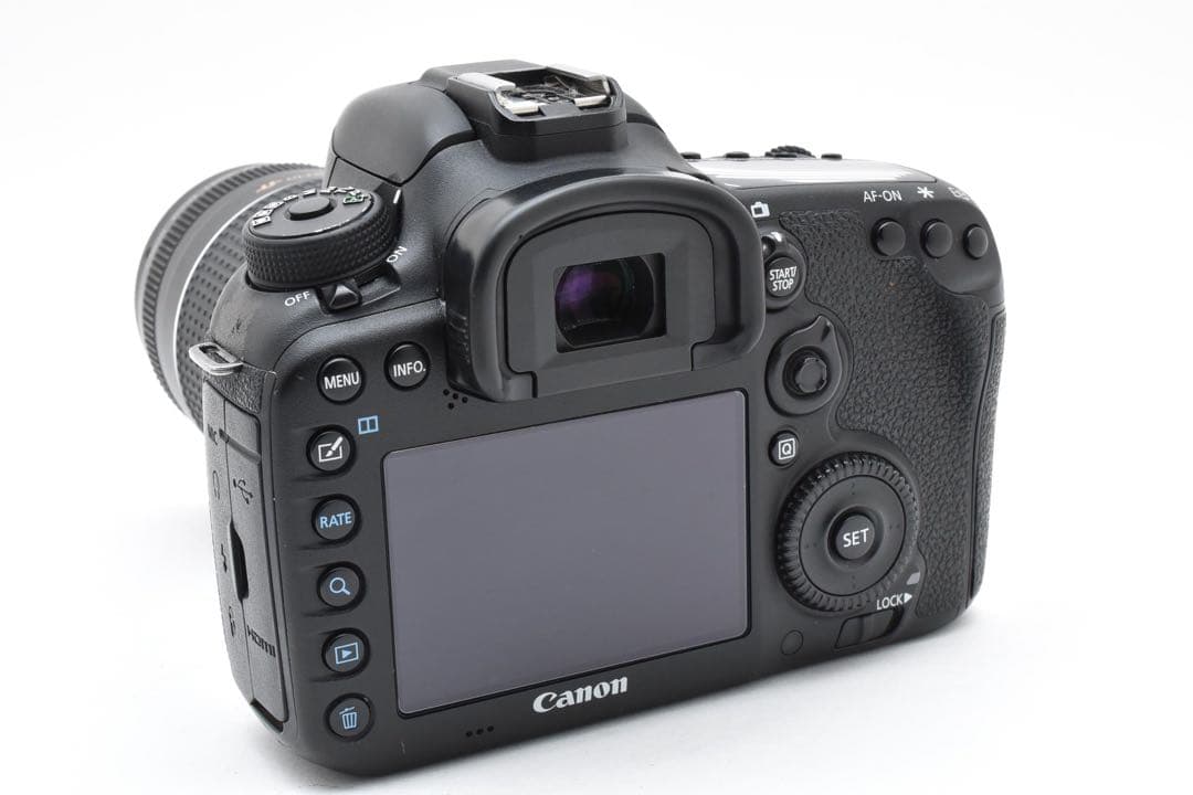 Canon EOS 7D MarkⅡ / EF 75-300mm F4-5.6