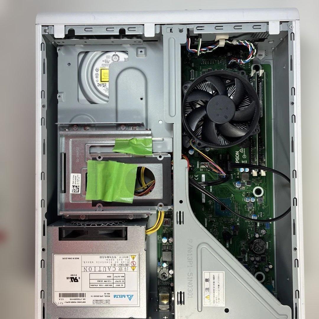 第10世代！Core i5！HDD.SSD非搭載！BIOS確認済！ジャンク品！