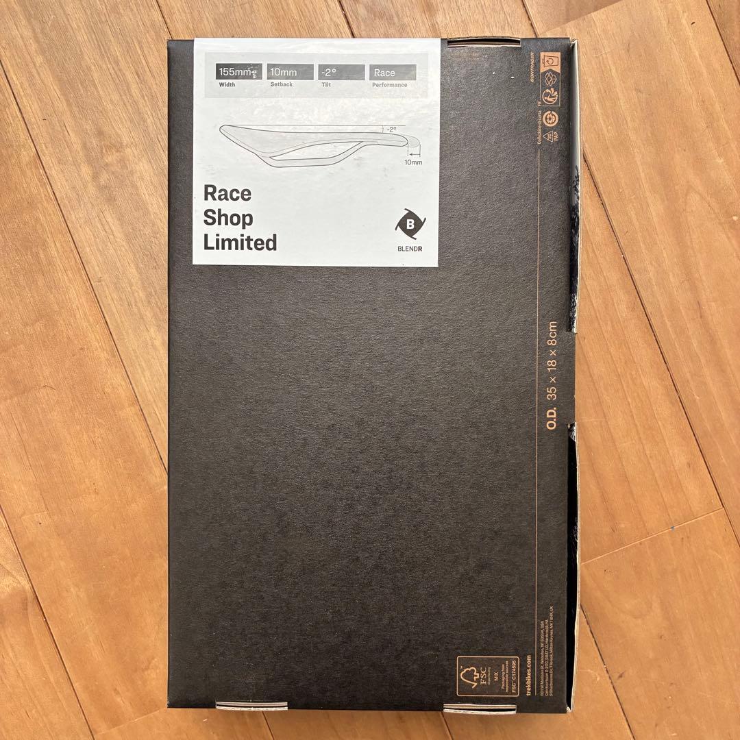 超美品！トレックTrek Aeolus RSLサドル155mm