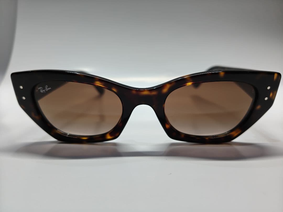 RayBan RB4430 ZENA べっ甲柄 レイバン