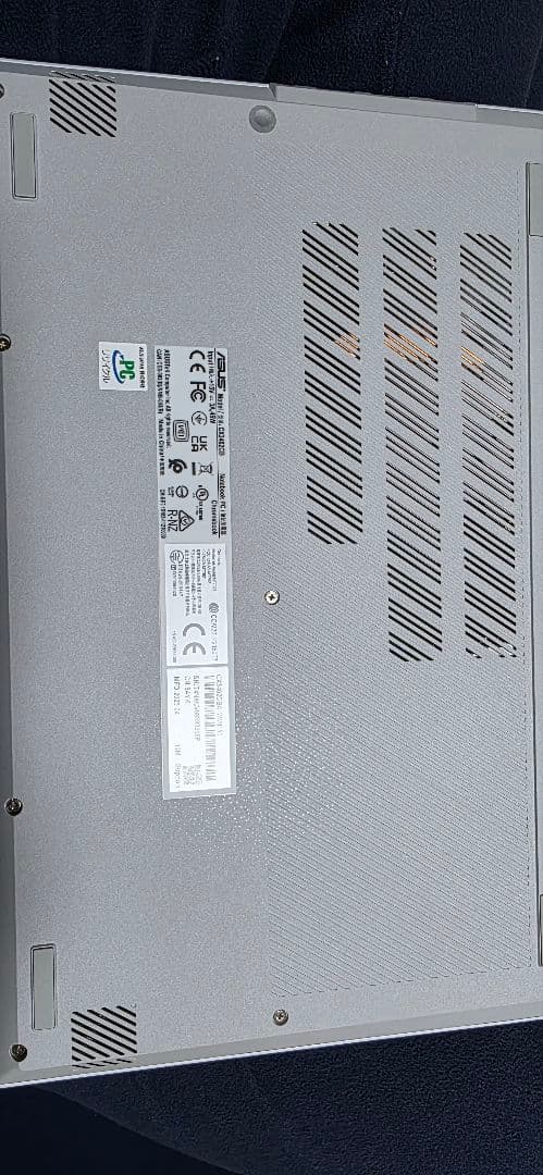 その他ノートPC本体 ASUS Chromebook Plus