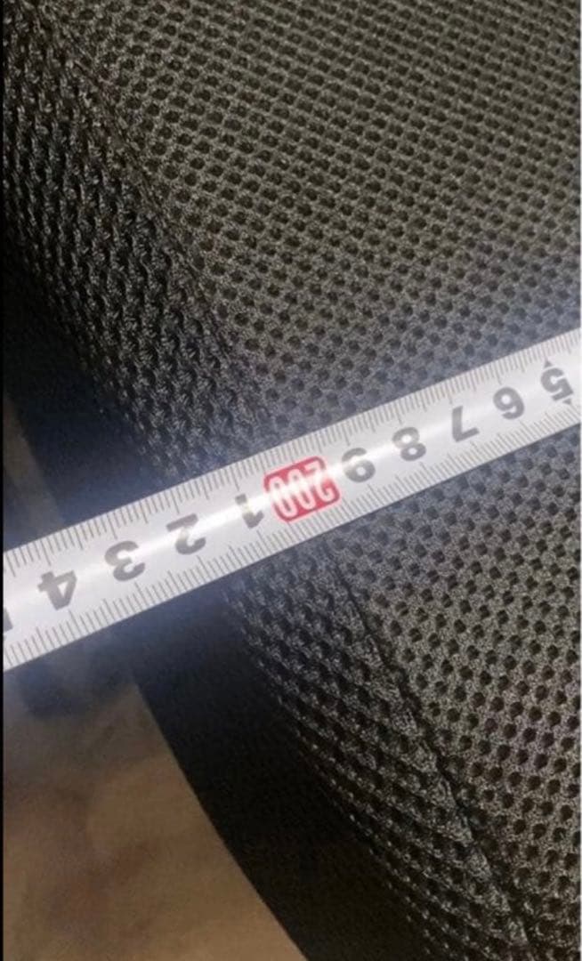 引き取りの方8000円　奈良市　大阪　折りたたみ簡易ベッド 黒